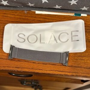 Solace Gray Paladin Loop Smartwatch Band